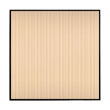 Discover Orange Stripes Mahjong Mats