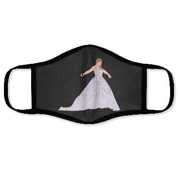 Discover Eras tour enchanted Face Masks