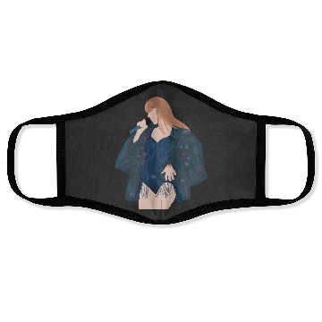 Discover taylorr swiftt Eras Tour Face Masks