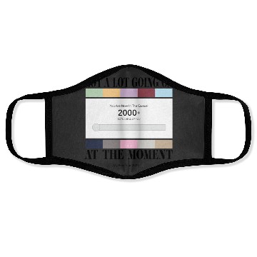 Discover Eras Tour Fail Face Masks