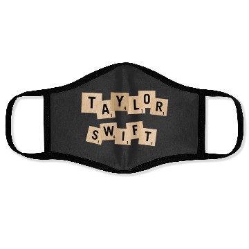 Discover taylorr Swift Face Masks