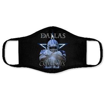 Discover Dez Bryant Dallas Cowboys Face Mask