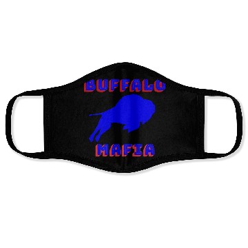 Discover Bills Mafia Makes A Great For Buffalo Sports Fan Face Masks