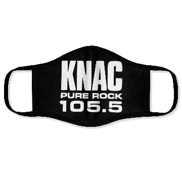 Discover Knac Pure Rock 105 5 2 Face Masks