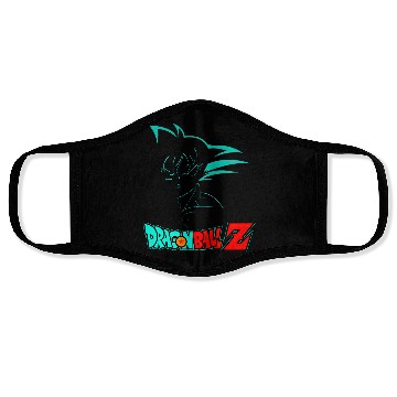 Discover GOKU - DRAGON BALL Face Masks