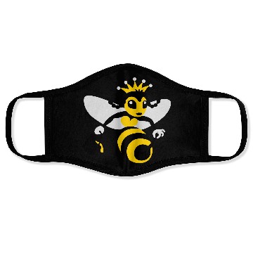 Discover Queen Bee Face Masks