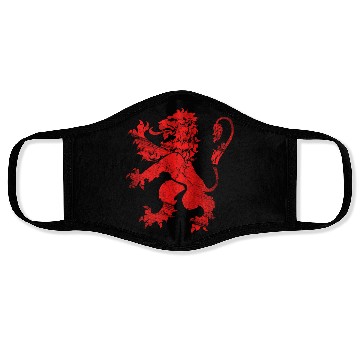 Discover RLion Rampant Face Masks