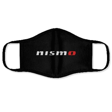 Discover JDM Nismo Face Masks