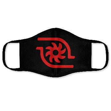 Discover Boost Icon Face Masks