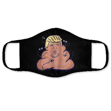 Discover DUMP TRUMP Face Masks