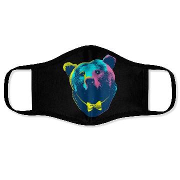 Discover Grizzly Face Masks