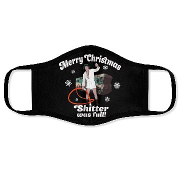 Discover Cousin Eddie Shitter Was Full Face Masks