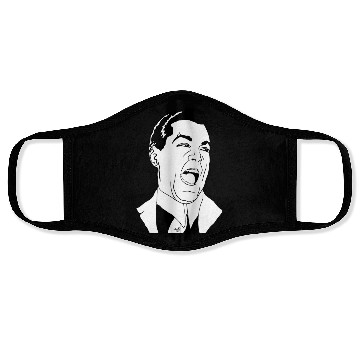 Discover Ray Laugh Meme byTaizTeez Face Masks