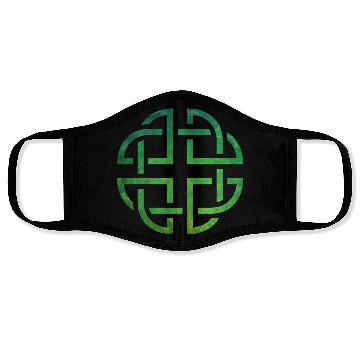 Discover Celtic Knot Face Masks