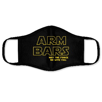 Discover Arm Bars Brazilian Jiu-Jitsu Face Masks