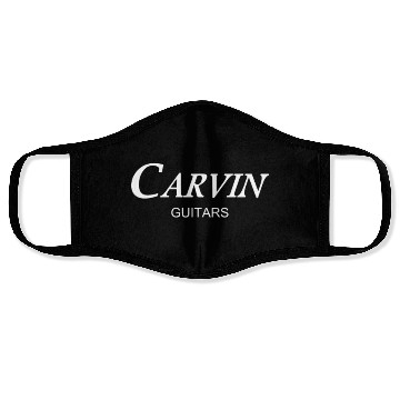 Discover carvin guitars Face Masks