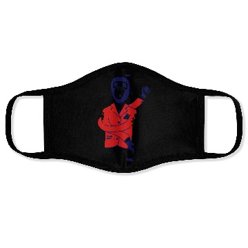 Discover Drunk Monkey Face Masks