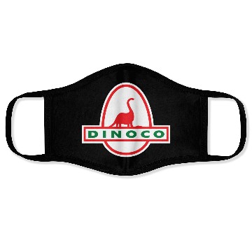Discover Dinoco Face Masks