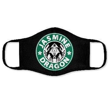 Discover The Jasmine Dragon Face Masks