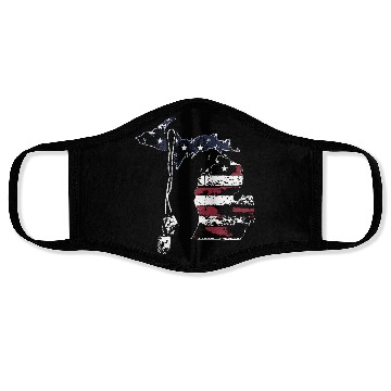 Discover Michigan Honors Veterans Face Masks