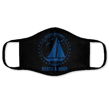 Discover Funny Step brothers Face Masks