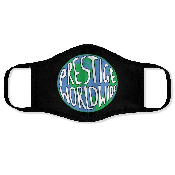Discover Prestige Worldwide STEP BROTHER Face Masks