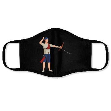 Discover archer Face Masks