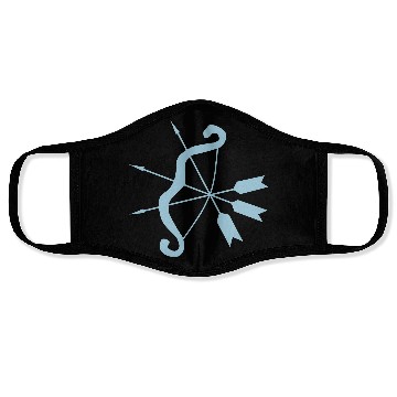 Discover cupid bow Face Masks