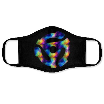 Discover 45-BRIGHT ABSTRACT Face Masks