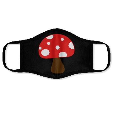 Discover Mushroom Face Masks