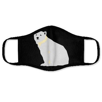 Discover Polar bear Face Masks