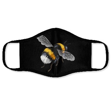 Discover Bee Face Masks