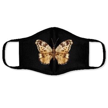 Discover Butterfly Face Masks