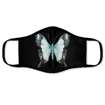 Discover Butterfly Face Masks