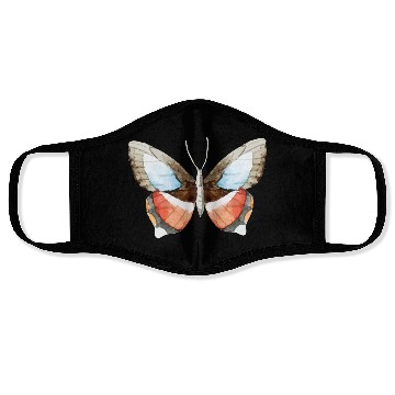 Discover Butterfly Face Masks