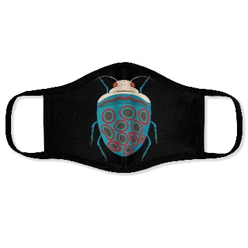 Discover Bug Face Masks