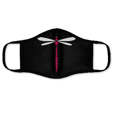 Discover Dragonfly Face Masks