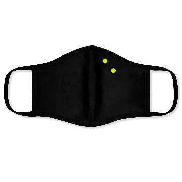 Discover Pill bug Face Masks