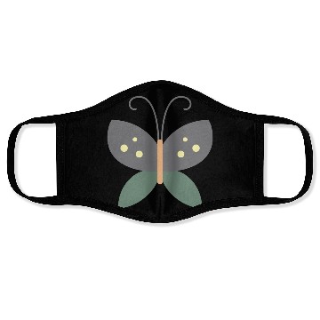 Discover Butterfly Face Masks