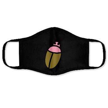 Discover Bug Face Masks