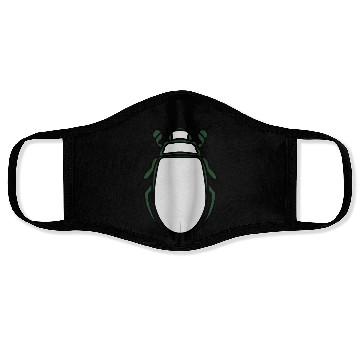 Discover Bug Face Masks