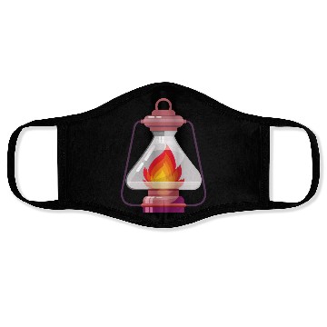 Discover lantern Face Masks