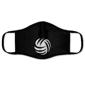 Discover Volleyball Face Masks