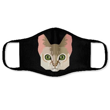 Discover abyssinian Face Masks