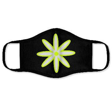 Discover Flower Face Masks