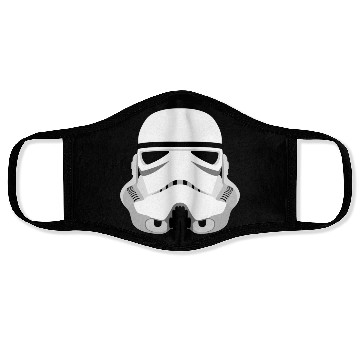Discover Stormtrooper Helmet Face Masks