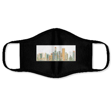 Discover Hong kong Face Masks