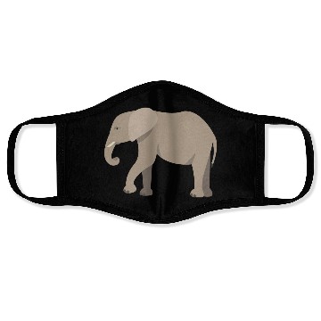 Discover Elephant Face Masks