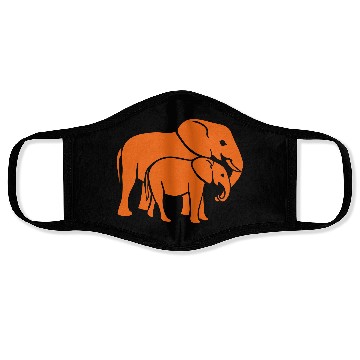 Discover Elephant Face Masks