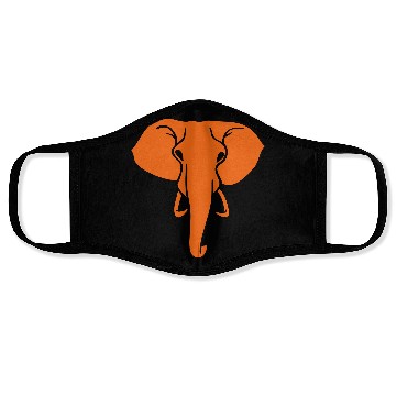 Discover Elephant Face Masks